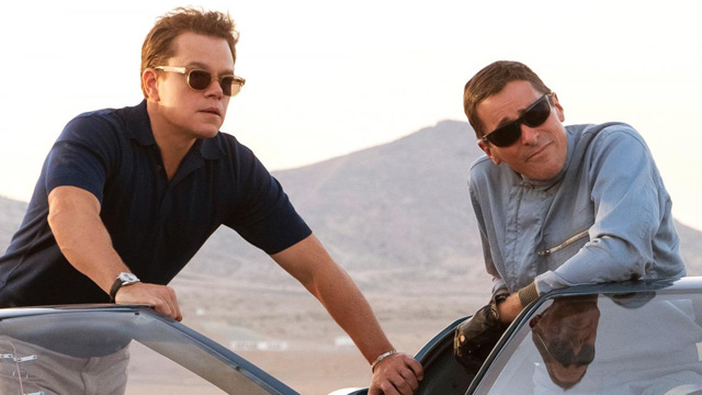 Ford против Ferrari смотреть трейлер