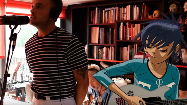 Gorillaz – Momentary Bliss: прем’єра кліпу