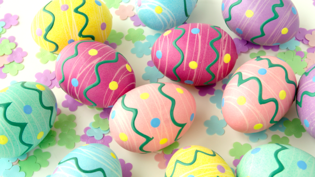 Поздравления с Пасхой 2021 в СМС