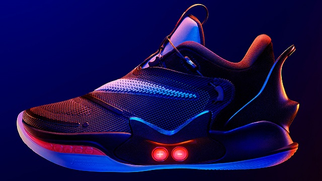 Nike Adapt BB 2.0: дата выхода и характеристики умных кроссовок