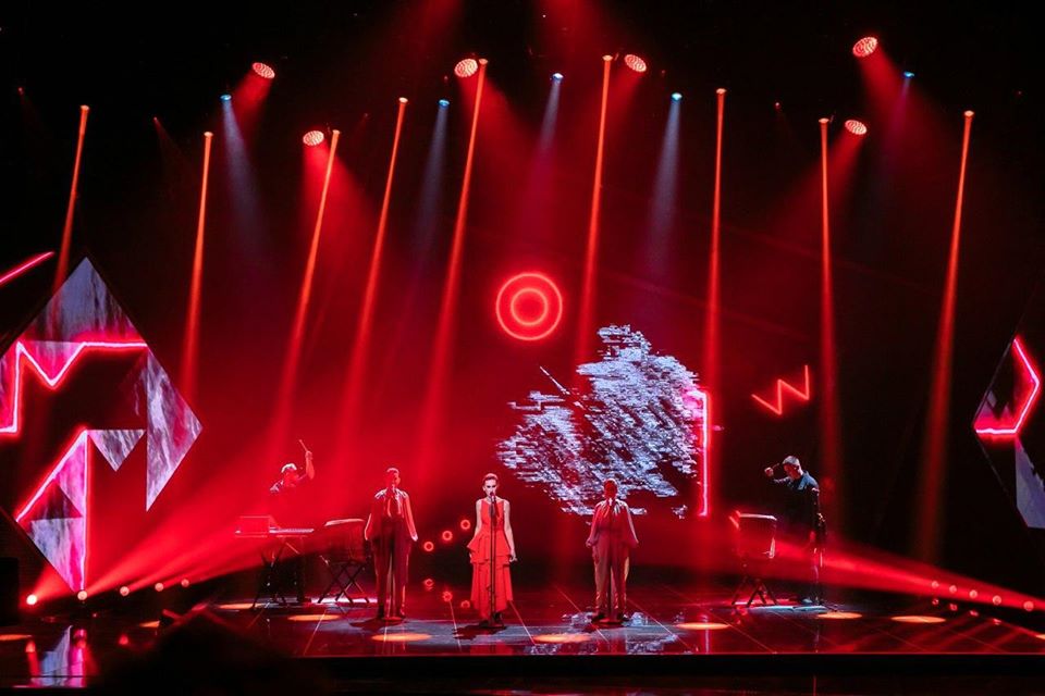 Евровидение нацотбор 2020: реакция сети на победителя Go-A