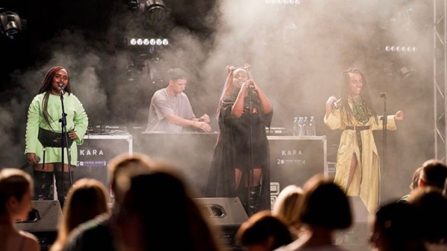 Fo Sho на відборі на Євробачення 2020 (ВІДЕО)