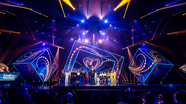 Кто поедет на Евровидение 2020 от Украины