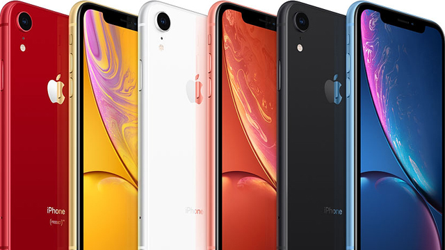 iPhone Xr — самый популярный смартфон 2019 года