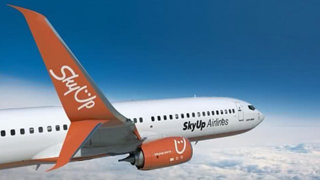 SkyUp відкриває пряме авіасполучення між Києвом та Мадридом – ціни та дати
