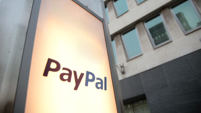 PayPal упал во время карантина