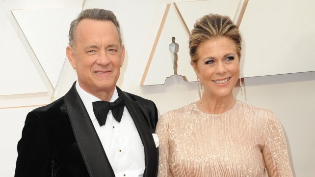 Коронавирус в Австралии: Том Хэнкс и его жена вылечились от Covid-19