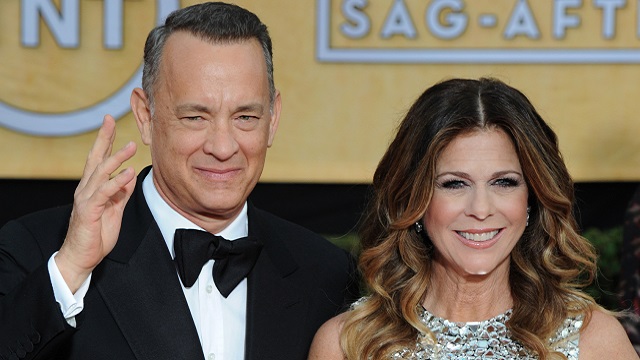 Как вам не стыдно: Хэнкс и Энистон обратились к людям, не носящим маски