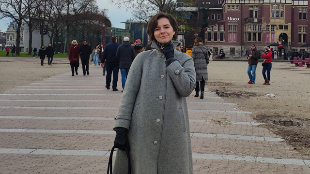 Модные пальто осень 2020