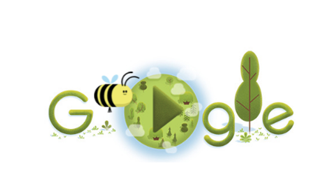 День Землі 2020: дудл Google