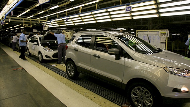 Ford розробив браслети для дотримання соціальної дистанції