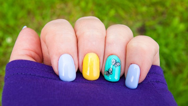 Манікюр на літо 2021: тренди