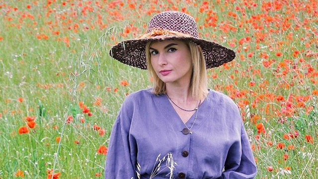 Инна Шевченко вышла замуж