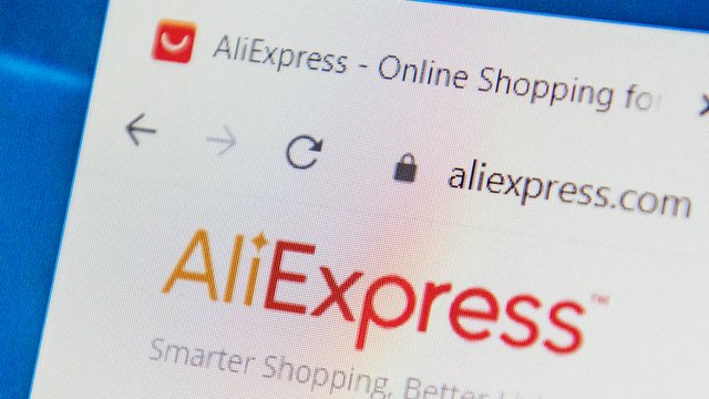 Як замовляти товари з AliExpress в Україну