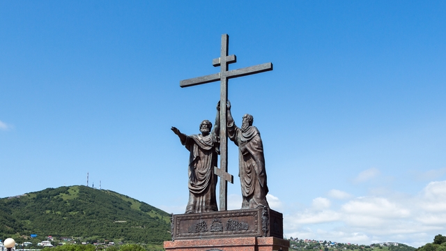 День Петра и Павла: поздравления в стихах