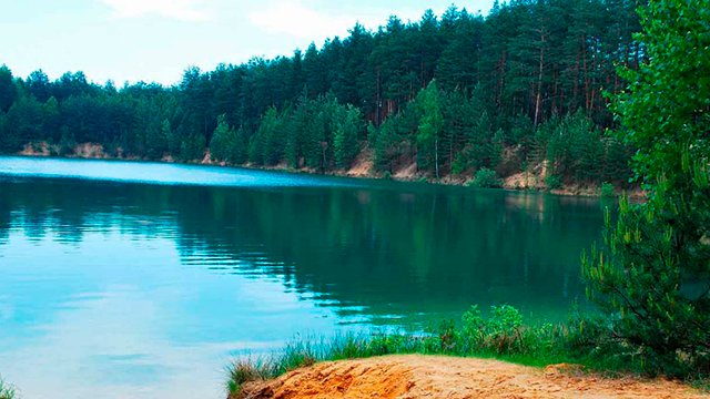 Відпочинок в Україні 2020: ціни та умови на Шацьких і Голубих озерах