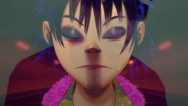 Gorillaz і Octavian – Friday 13th: премєра пісні