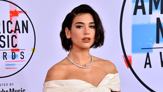 Dua Lipa, Madonna, Missy Elliott — Levitating: премьера клипа