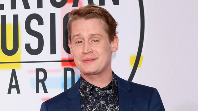 Маколей Калкин