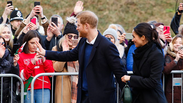 Принц Гарри потребует защиты британской полиции