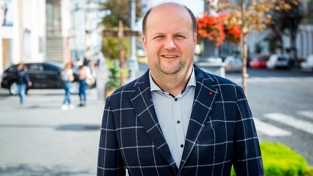 Лідер гурту ТІК Віктор Бронюк розкрив цікаві деталі свого життя
