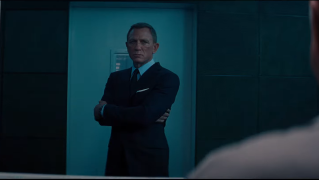 Фільм Не час помирати став найкасовішим фільмом Голлівуду в міжнародному прокаті