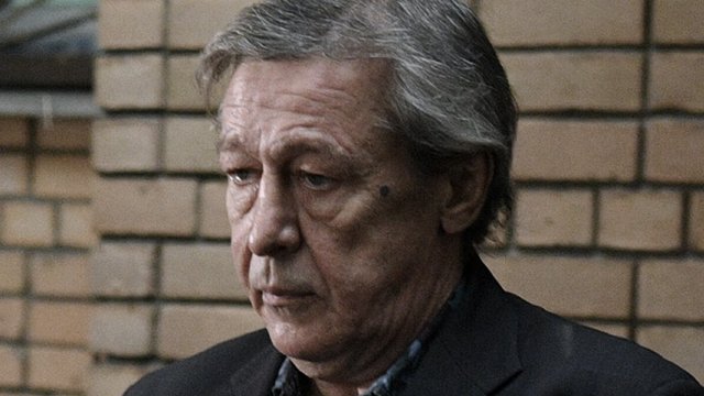 Михайло Єфремов написав першого листа з СІЗО – про що