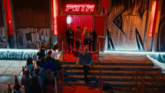 Монатик — Ритм: премьера мюзикла