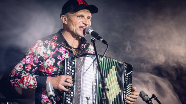 Олег Скрипка про політику, жінок та ритуали перед виступом