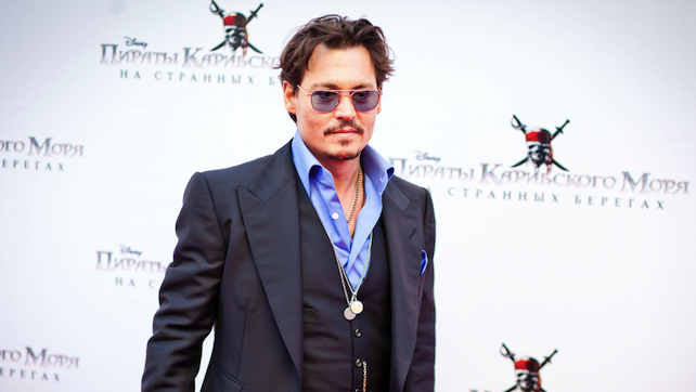 Джонні Деппа звільнили з франшизи Фантастичні тварини