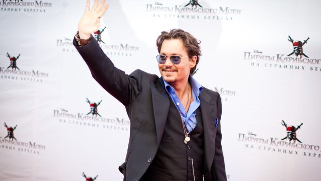 Джонні Депп отримає весь гонорар за фільм Фантастичні звірі 3