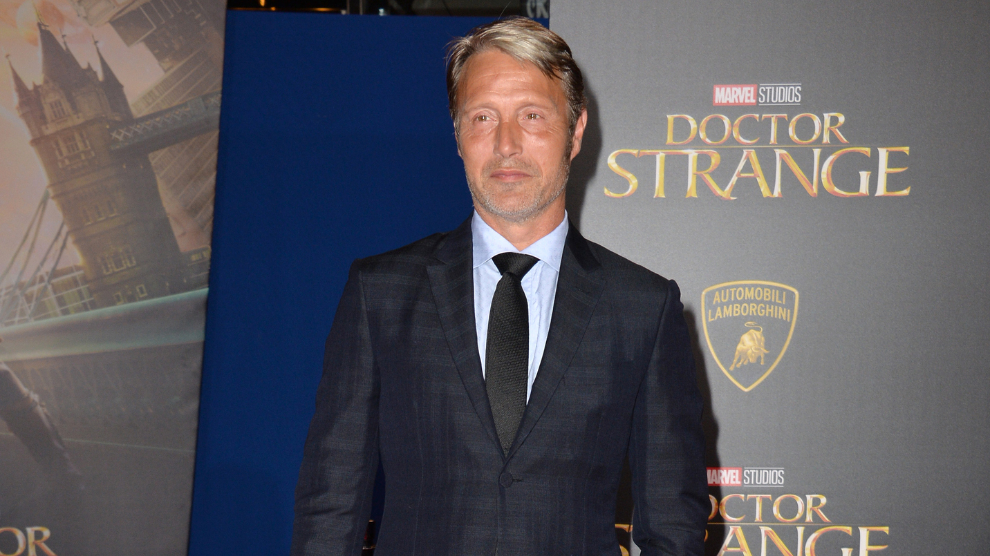 Мадс Міккельсен зіграє у Фантастичних звірах замість Джонні Деппа