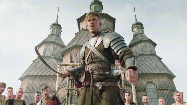 Про съемки Козаков, падения с конем и битву на саблях — интервью с Андреем Исаенко