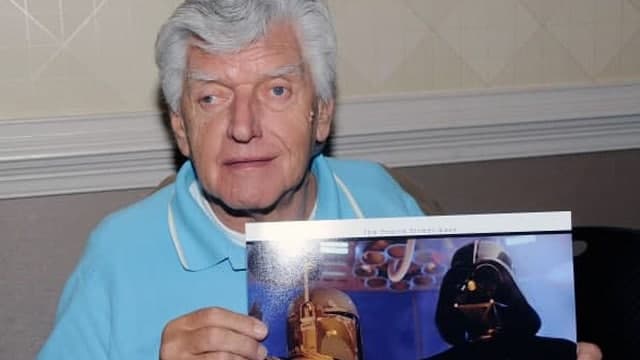Біографія Девіда Проуза: що відомо про актора, що зіграв Дарта Вейдера