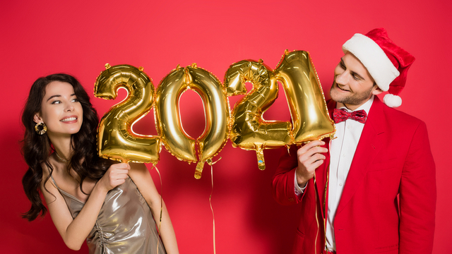 Новым год 2021: прикольные поздравления с Новым годом 2021