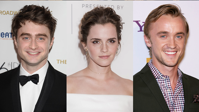 Гаррі Поттер: актори фільму тоді та зараз