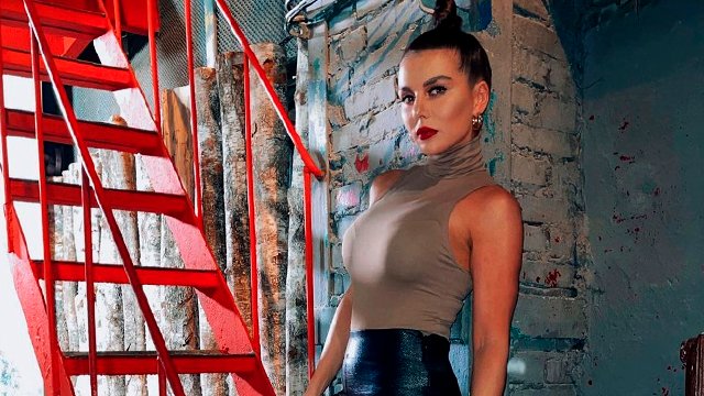 Пліткуйте, але не про неї: Седокова захистила доньку від хейтерів в Instagram