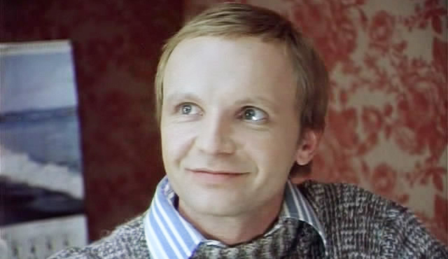 Андрія Мягков помер – фільмографія актора