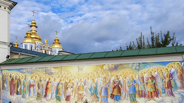 Церковный (православный) календарь на октябрь 2022 — список праздников