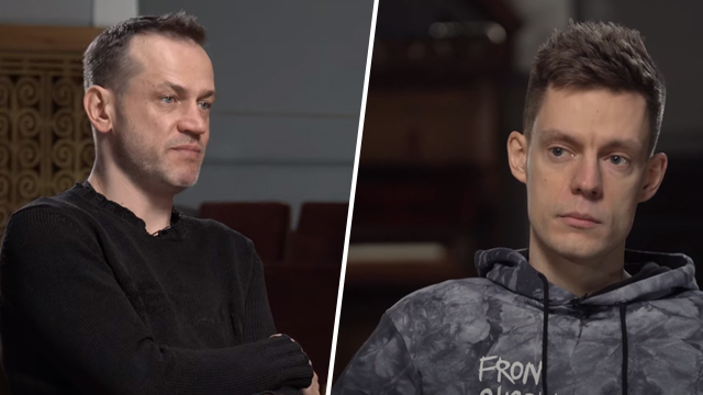 Василь Сигарев дав інтерв ю Юрію Дудю – розповів про Путіна, Навального і Крим