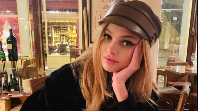 Макс Михайлюк і Дарина Хлистун узаконили свої стосунки