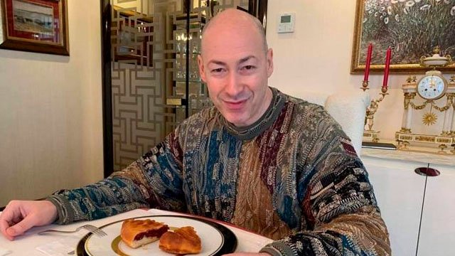 Дмитрий Гордон рассказал о пародиях на себя и отношении к ЛГБТ