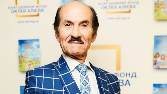 Григорій Чапкіс помер: реакція Володимира Зеленського