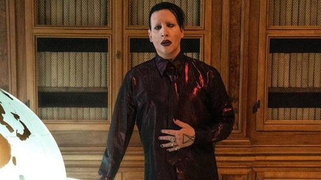 Мериліна Менсона звинуватили в насильстві