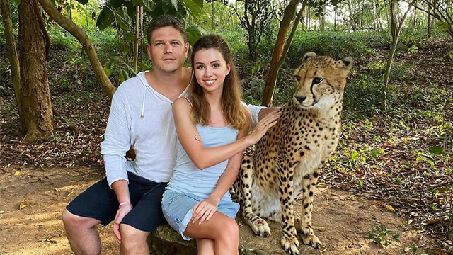 Голова ДМС та його наречена застрягли на Занзібарі – подробиці