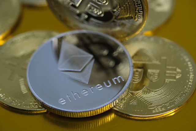 Курс Ethereum 10 февраля 2021 — данные биржи Coindesk