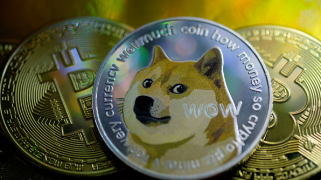 Dogecoin почав різко зростати після твіту Ілона Маска