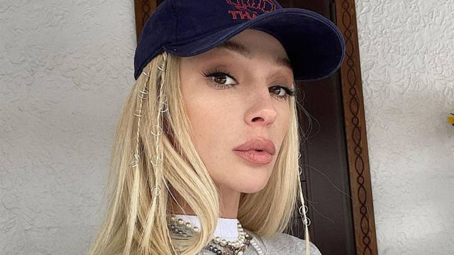 Настя Ивлеева обнажилась для Playboy