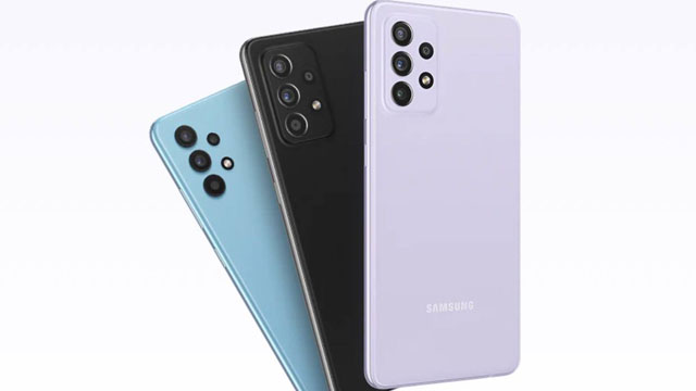 Samsung представила три нові смартфони серії Galaxy A: характеристики Нові смартфони Samsung Galaxy A: A72, A52 і A52 5G: характеристика