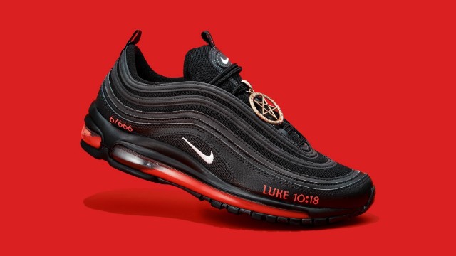 Кроссовки Сатаны от Lil Nas X — Nike выиграла иск
